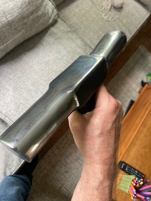 Silversmithing Stake, Craftool, Same shape as Dixon 3, Anvil, Metalsmithing