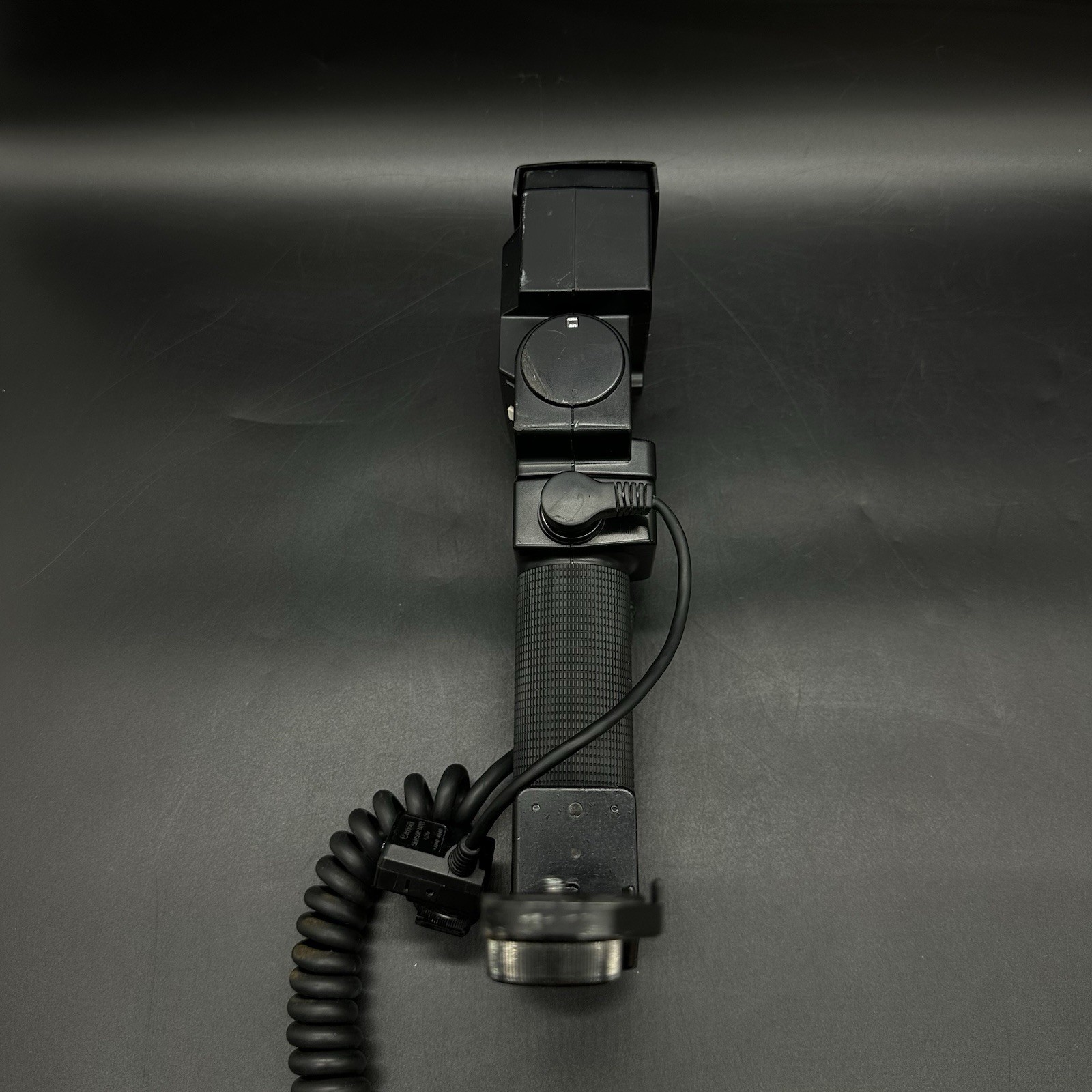 Canon Speedlite 577G Flash Unit & Transistor Pack G, Sensor Unit G20,Bracket