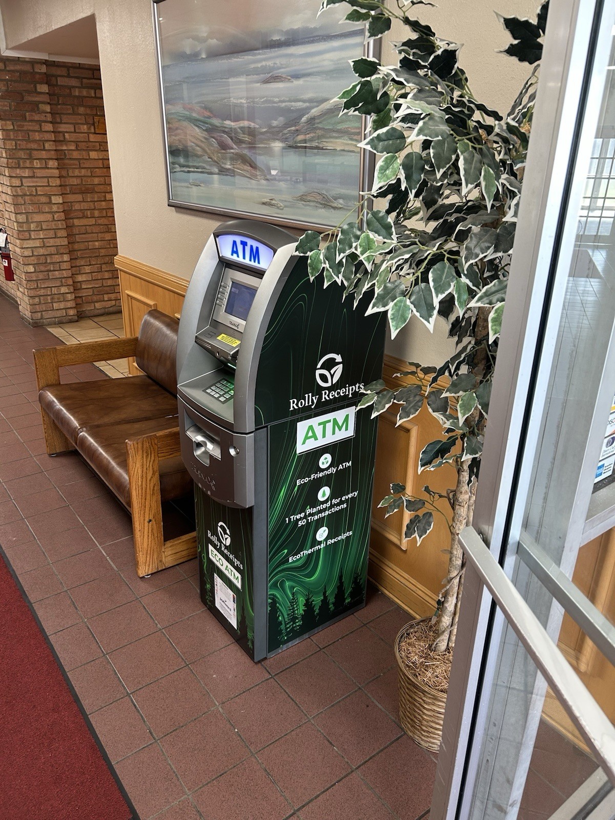 FREE ATM FOR YOUR BUSINESS PLEASE READ DESCRIPTION