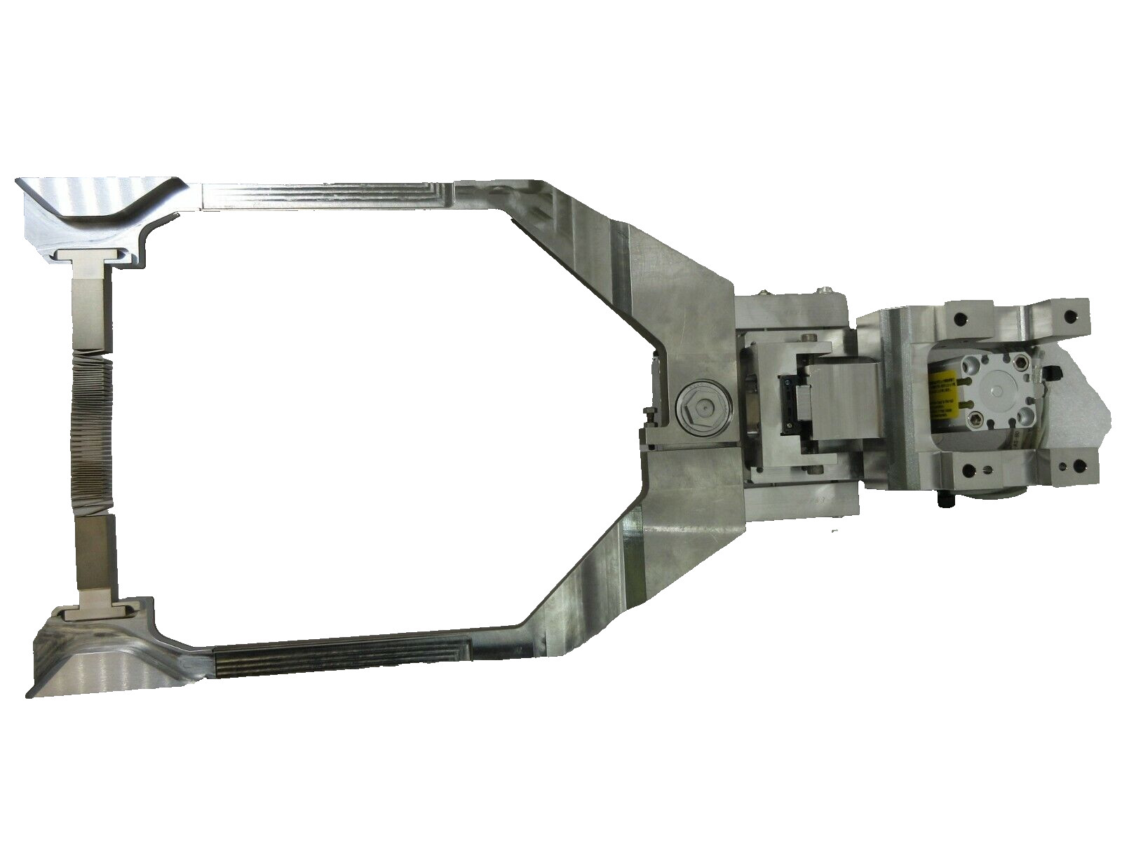 Nikon 4K821-767 Reticle Stage Wafer Transfer Arm 4K821-768 NSR-620D Working