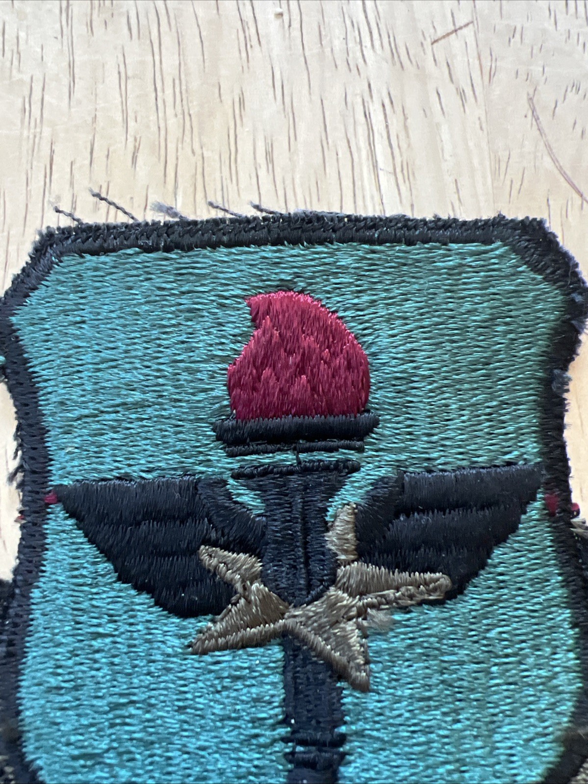United States Air Force AIR EDUCATION & TRAINING COMMAND Patch