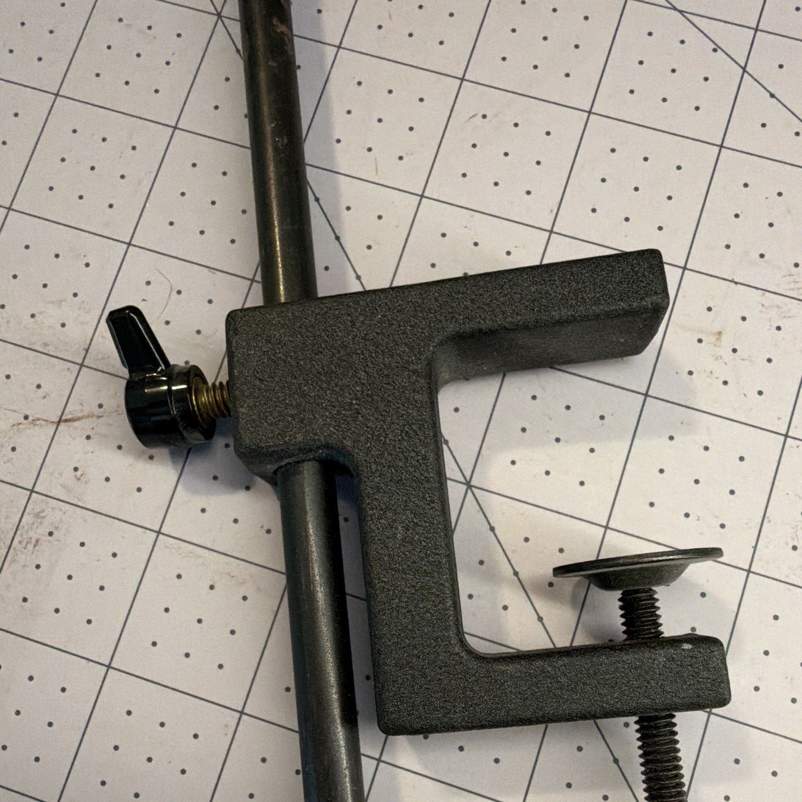 Fly Tying Vise - Unbranded, Full Metal