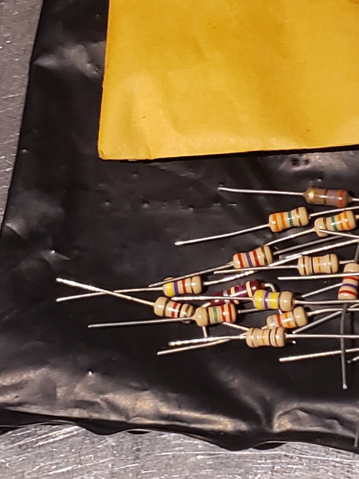 Miscellaneous Heathkit HW-8 Resistor Packet