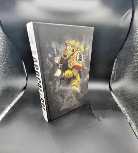 Apocalypse Josh Reynolds Black Library HB Warhammer 40K Space Marine Conquests