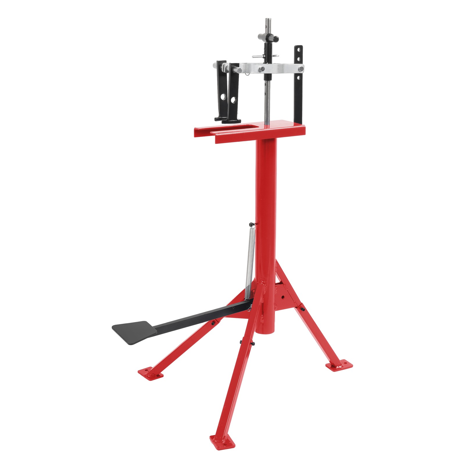 Red Foot Press Transmission Spring Compressor Drum Spring Install Remove Tool