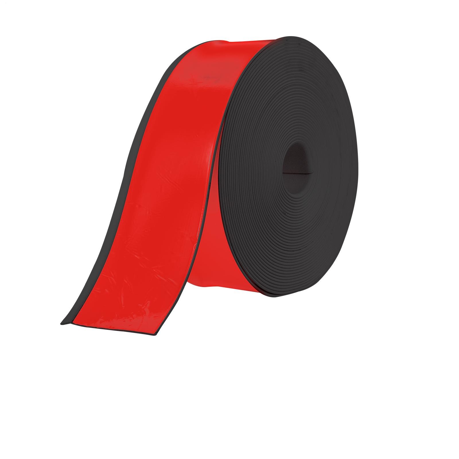 Vinyl Wall Base Baseboard Molding Trim 4"x 60FT Flexible Self Adhesive