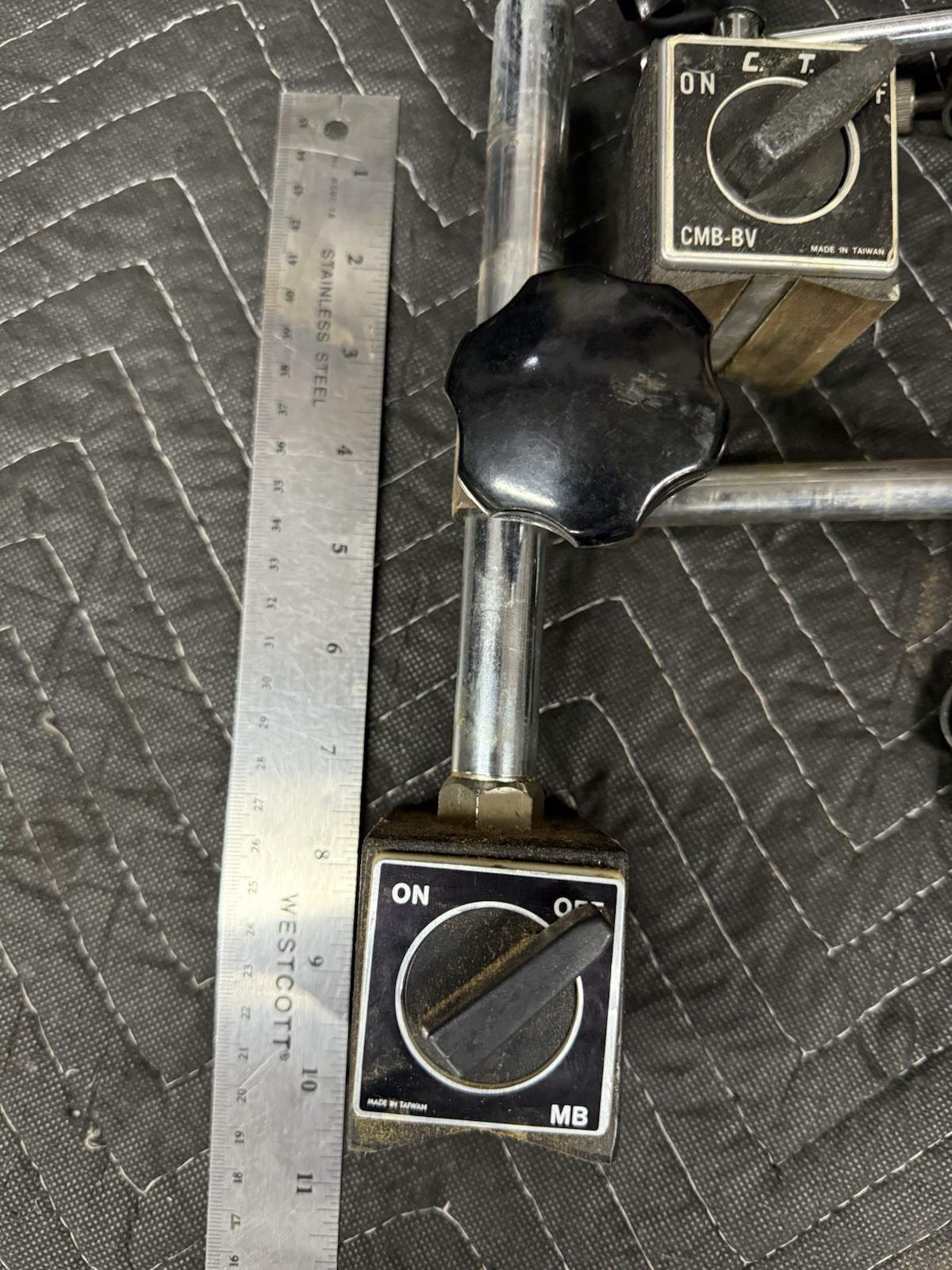 Magnetic Dial Indicator Stands
