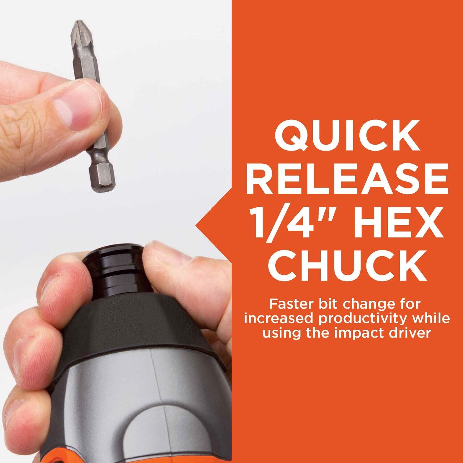 BLACK+DECKER 20V MAX* Cordless Drill and Impact Driver - BD2KITCDDI