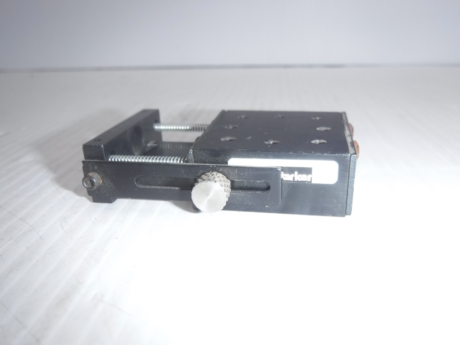 Parker 4004-DM Manual Linear Stage