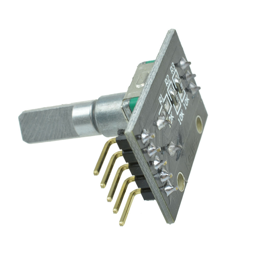 2Pcs Rotary Encoder Module Brick Sensor Development Board For Arduino