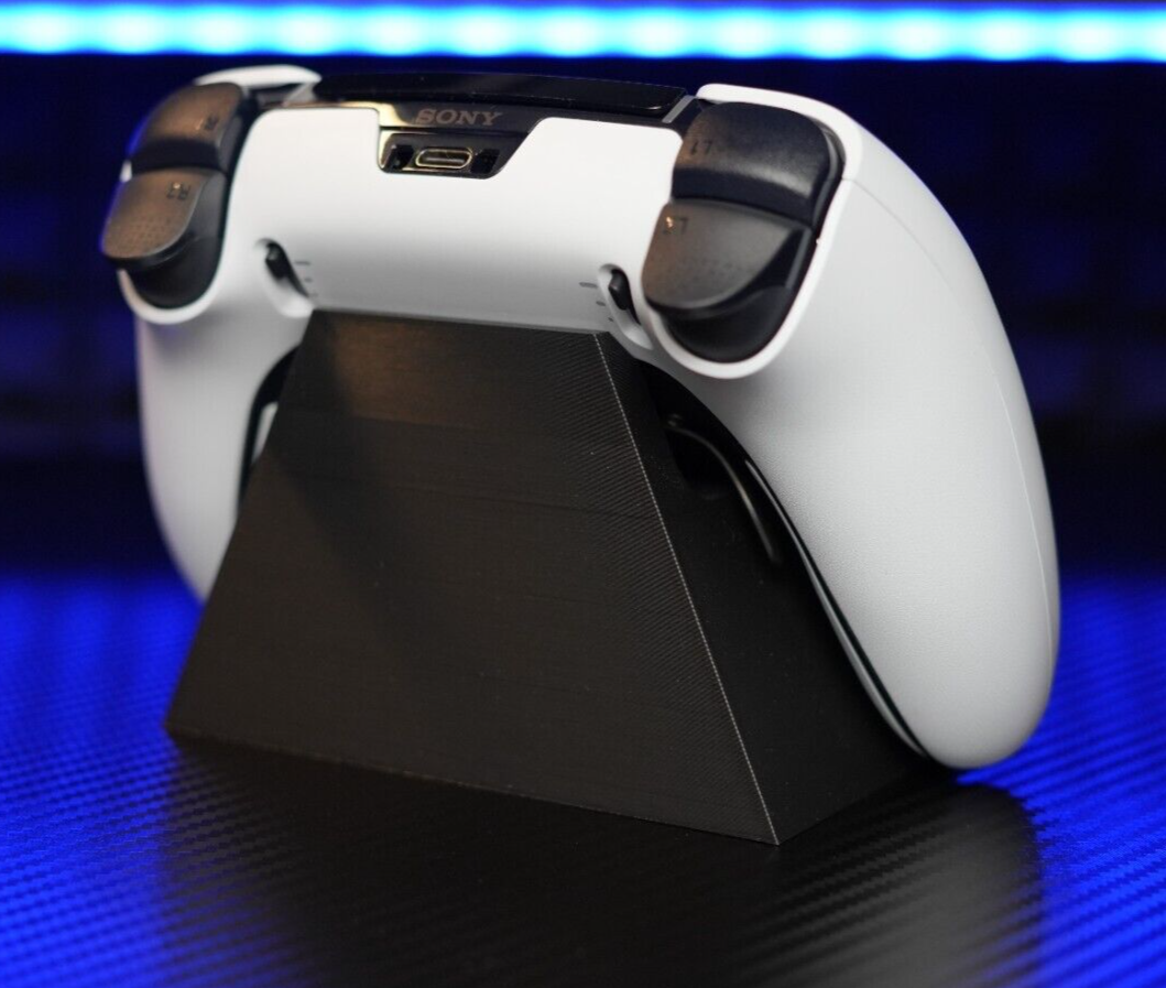 PlayStation 5 EDGE Controller Display Stand 3D Print