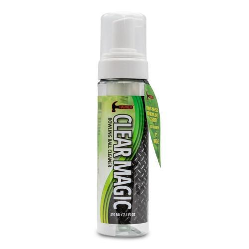 Hammer Bowling Ball Clear Magic Cleaner Kit