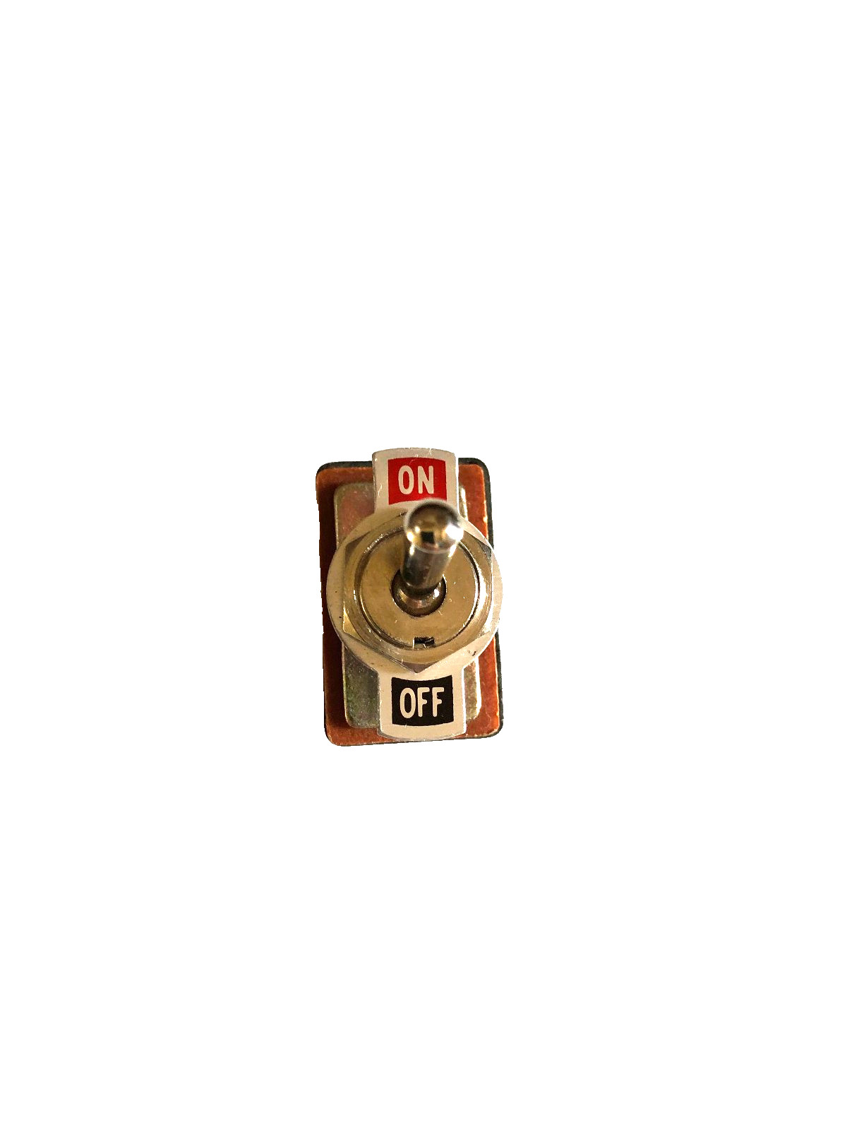 Pinball power on/off toggle switch 3 amp 125 v new