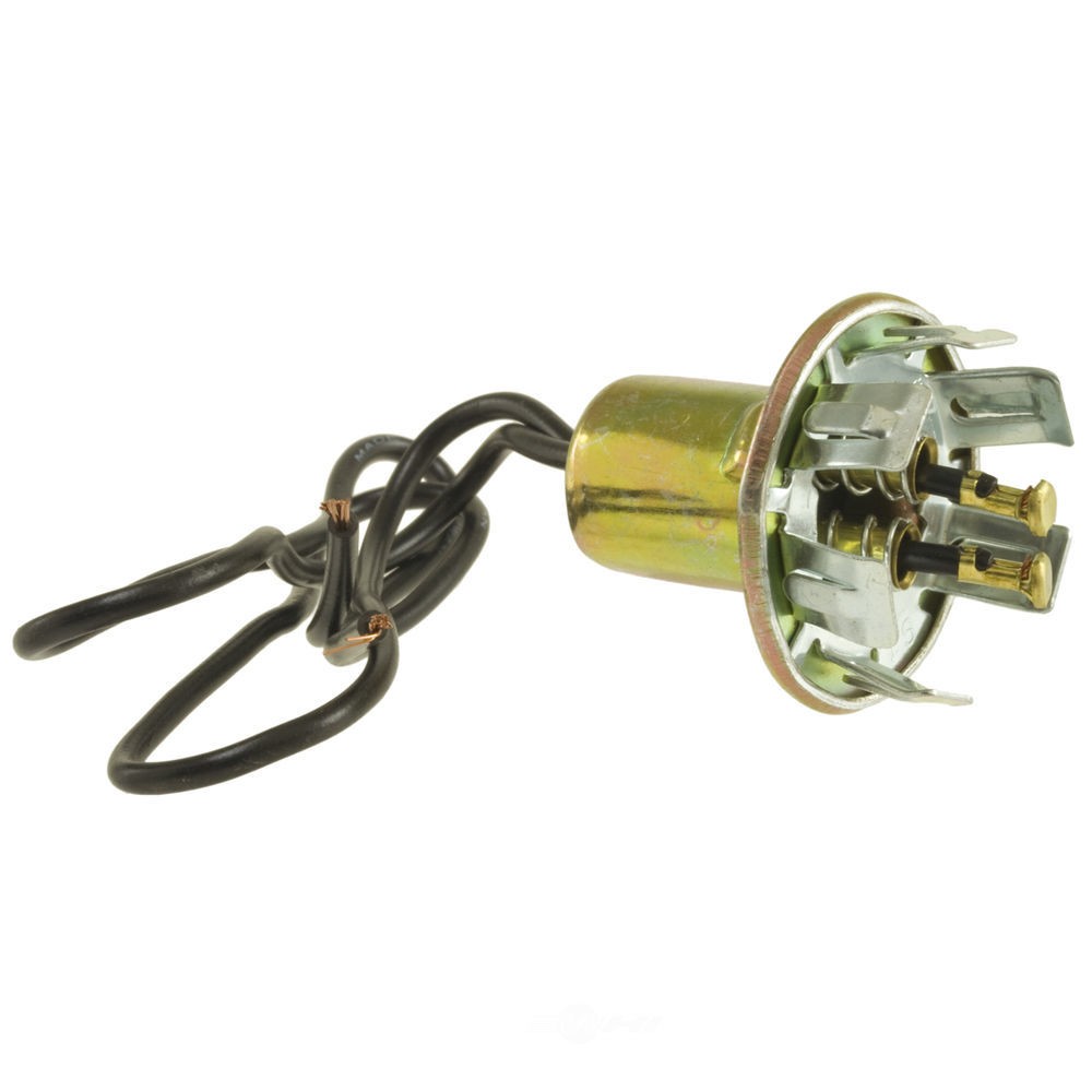 Parking Light Bulb Socket-Tail Light Socket WVE 6S1022
