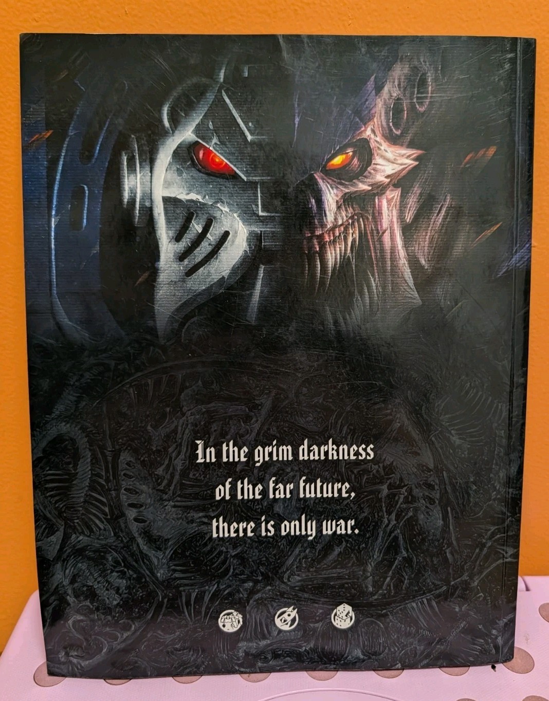Warhammer 40k Starter Set Core Handbook - 64 Page Quickplay Rules 2023
