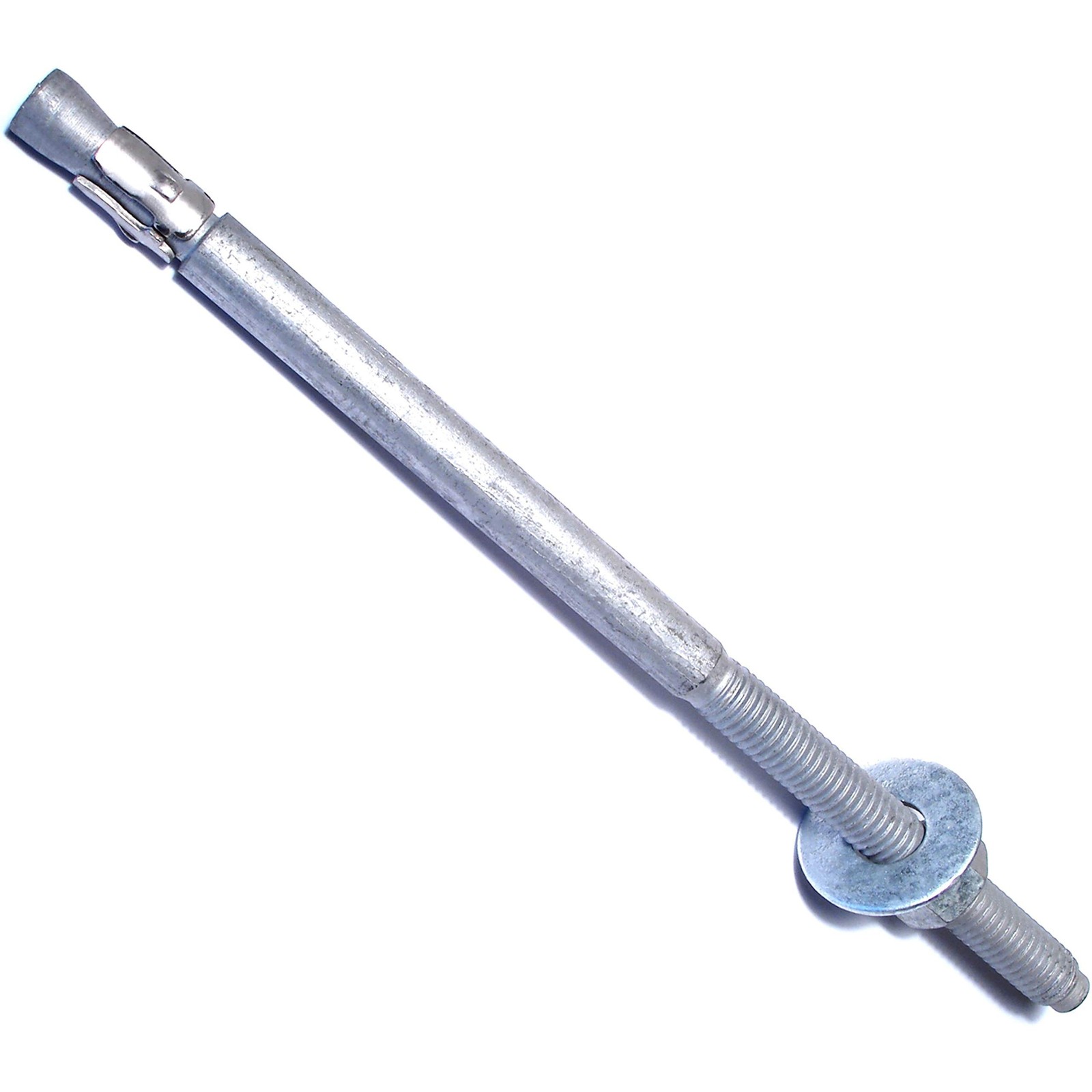 Hard-to-Find Fastener 014973148409 Wedge Anchors, 1/2 x 10, Piece-10 1/2 x 10"