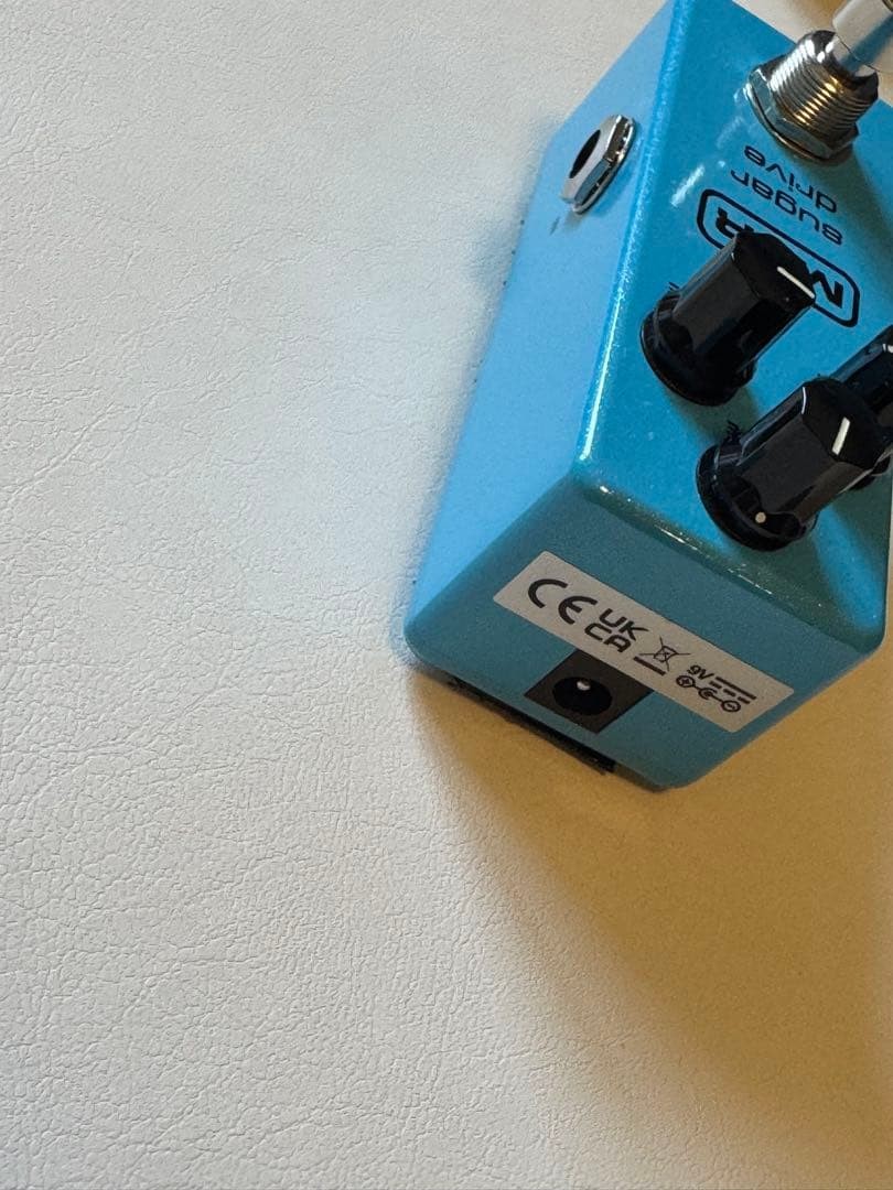 MXR SUGAR DRIVE EFFECTOR 317253