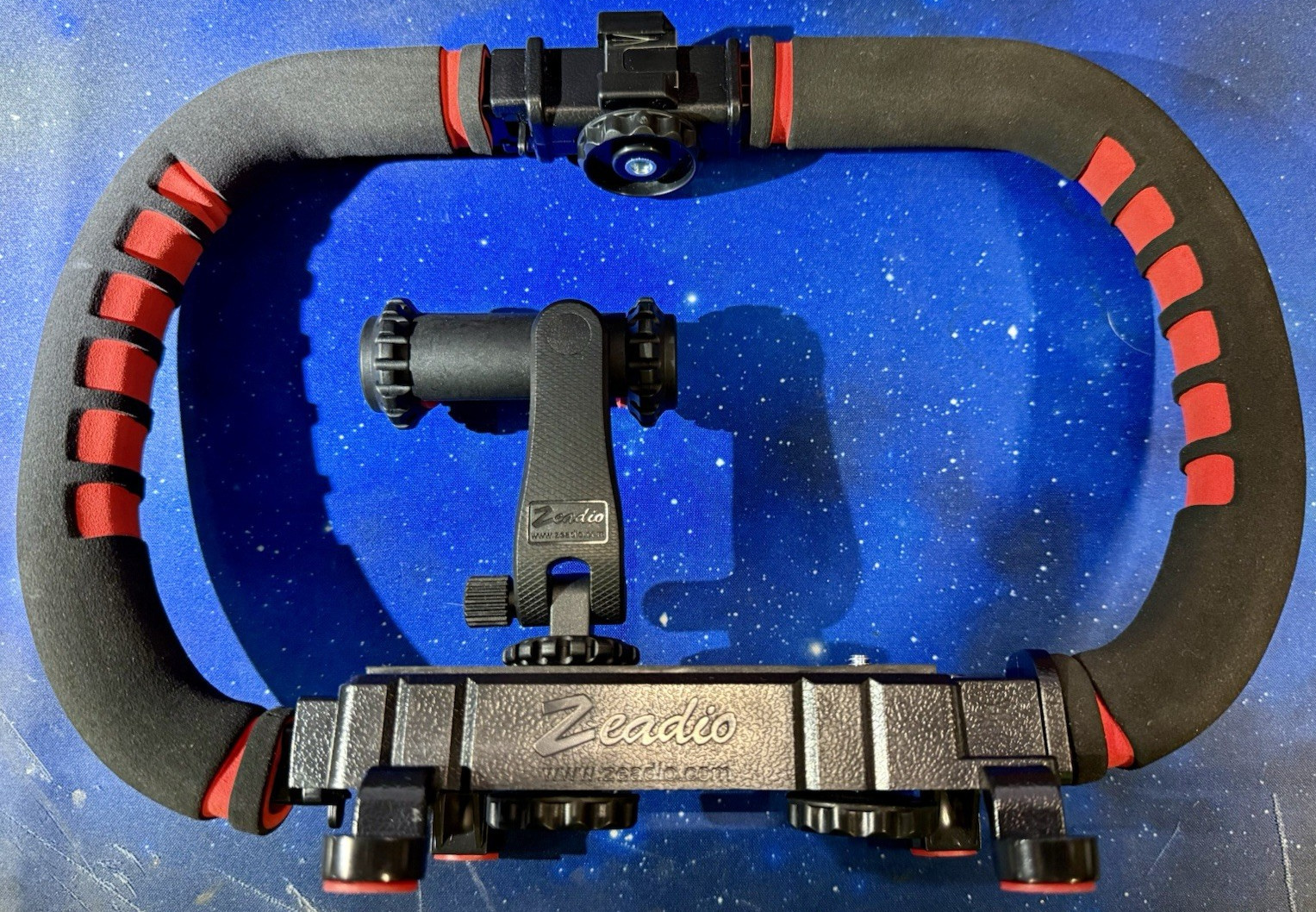Zeadio Mobile Portable Smartphone Handheld Grip