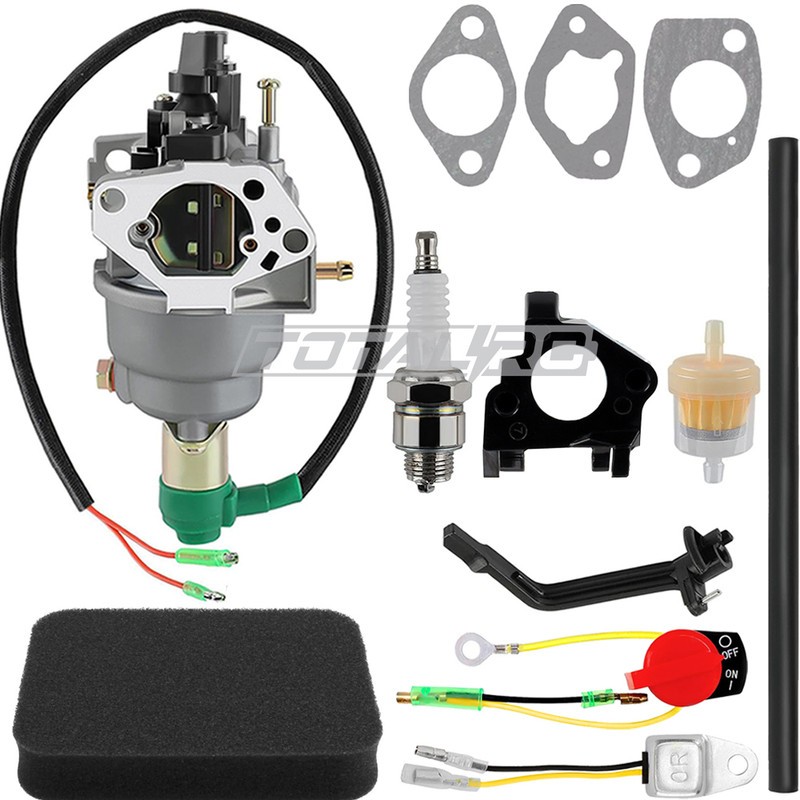 Carburetor for Simpson 5500 to 7500 Running Watts Generators