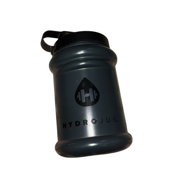 HydroJug Black Mini Jug 32 oz nwt