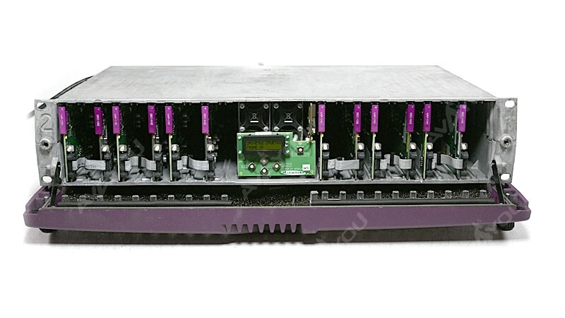 Miranda GV Densite 2 6x UAP-1781 8CH Audio Processor + DEC-1002 ETH2
