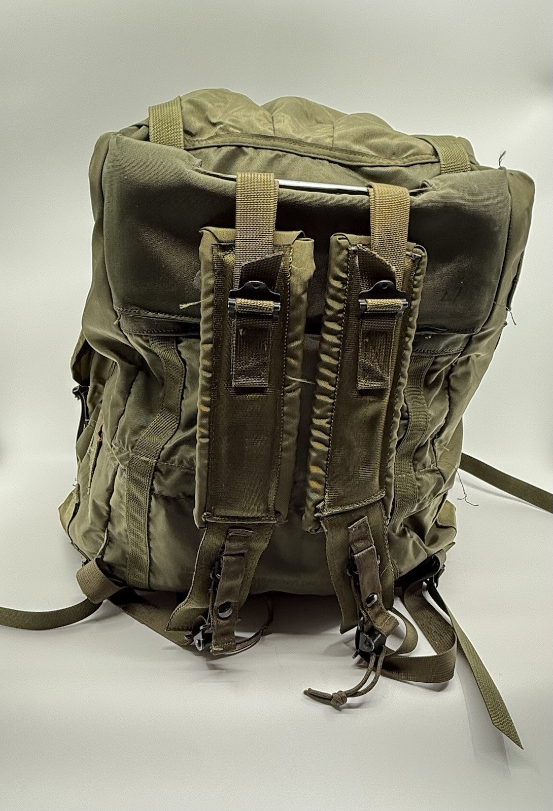 US Army ALICE Large Pack OD Green Military Backpack *NO FRAME *