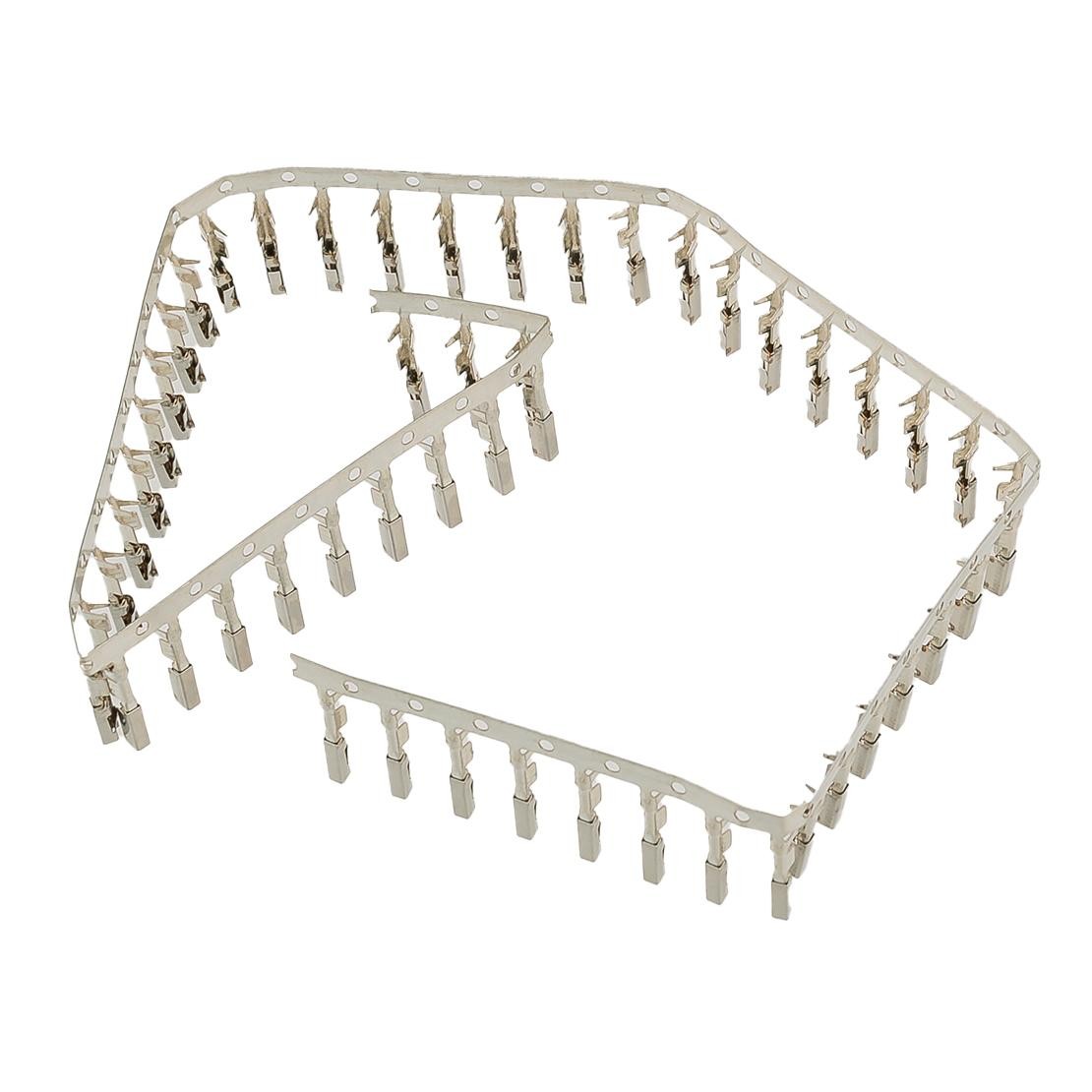 50Pcs License Plate Light Cruise Crimp Terminal 000979009E Fit For Repair Wire