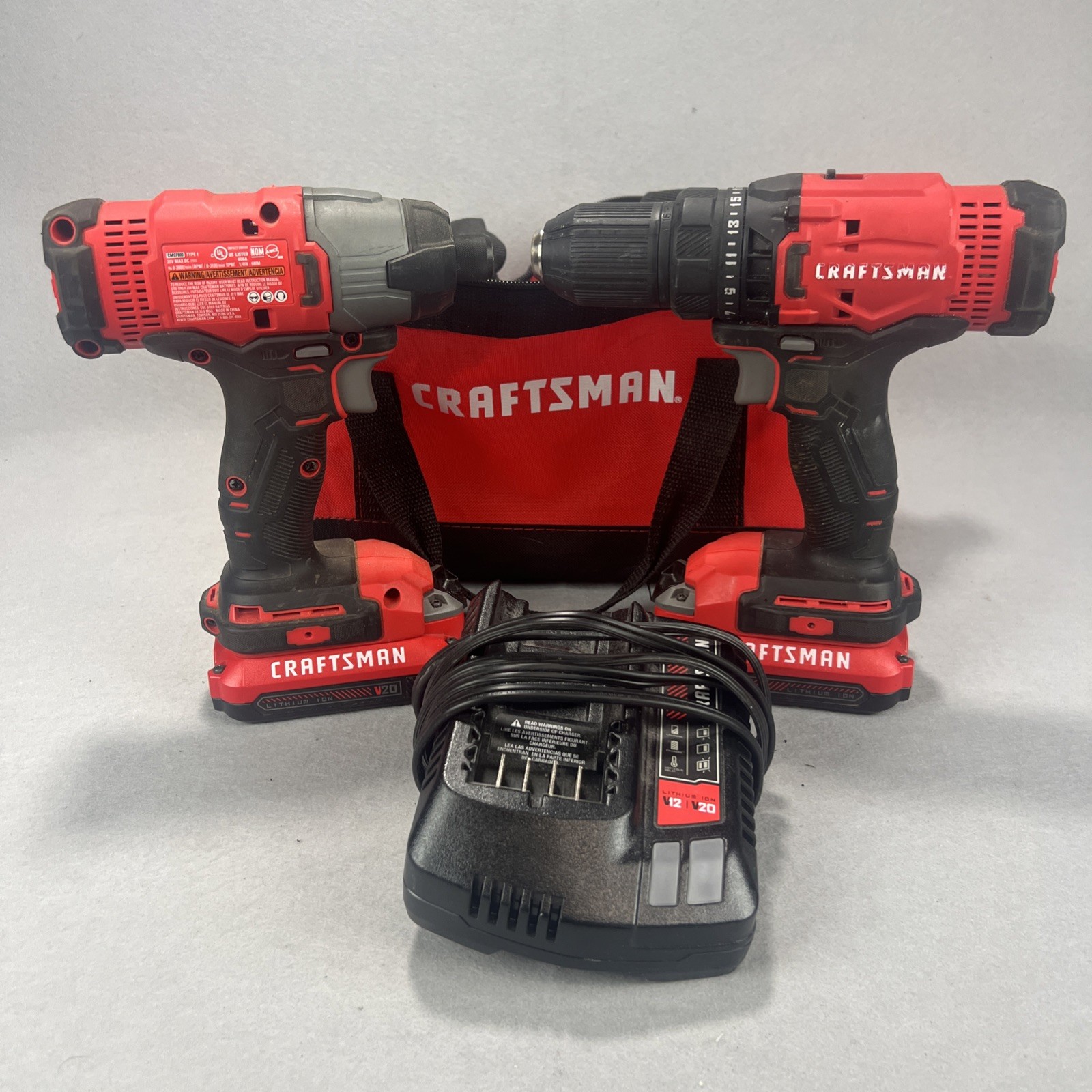 CRAFTSMAN CMCD700/CMCF800 (P04024309)