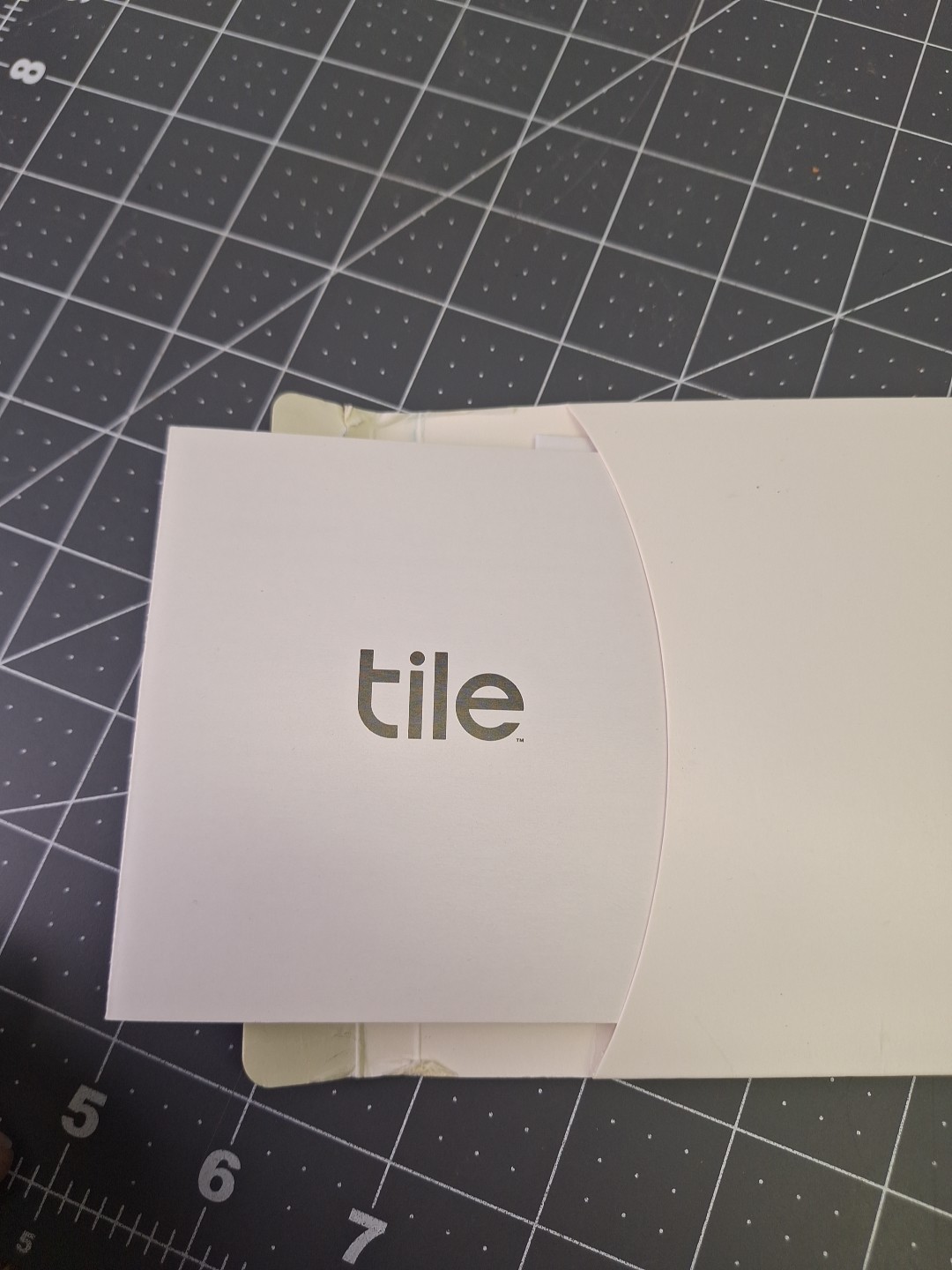 Tile Mate EC-13001 Battery Not Included