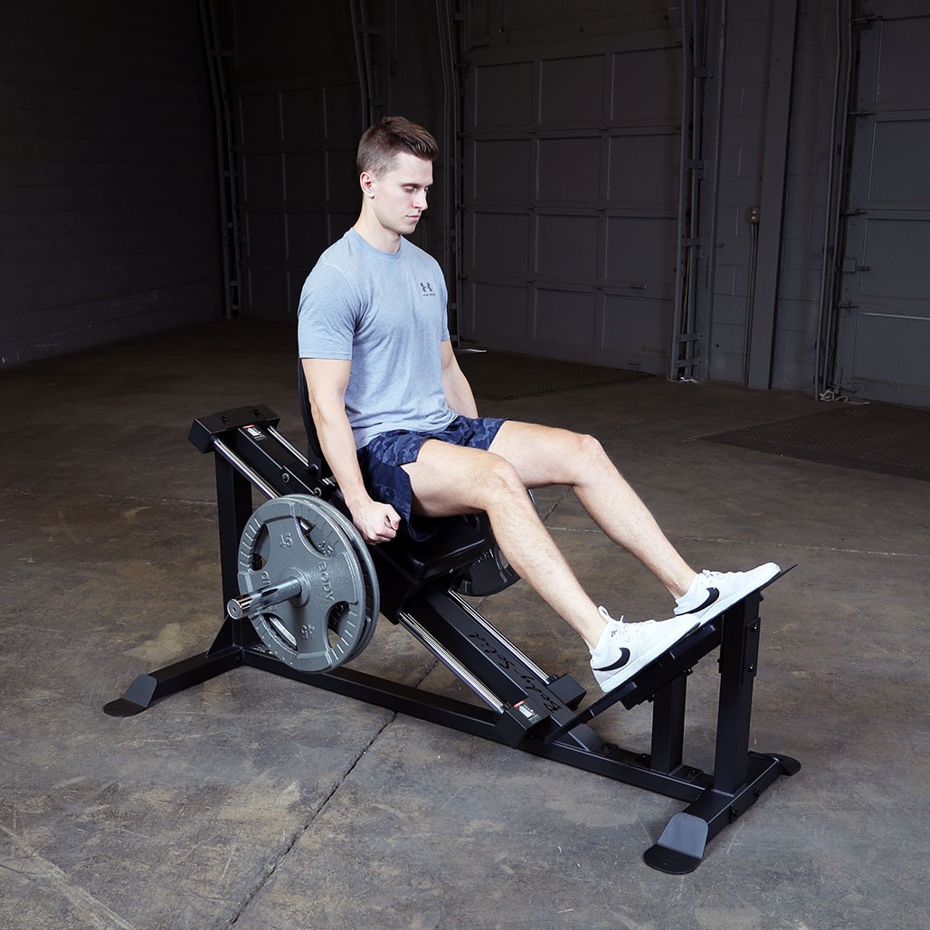 Body-Solid Compact Leg Press GCLP100 - Reboxed