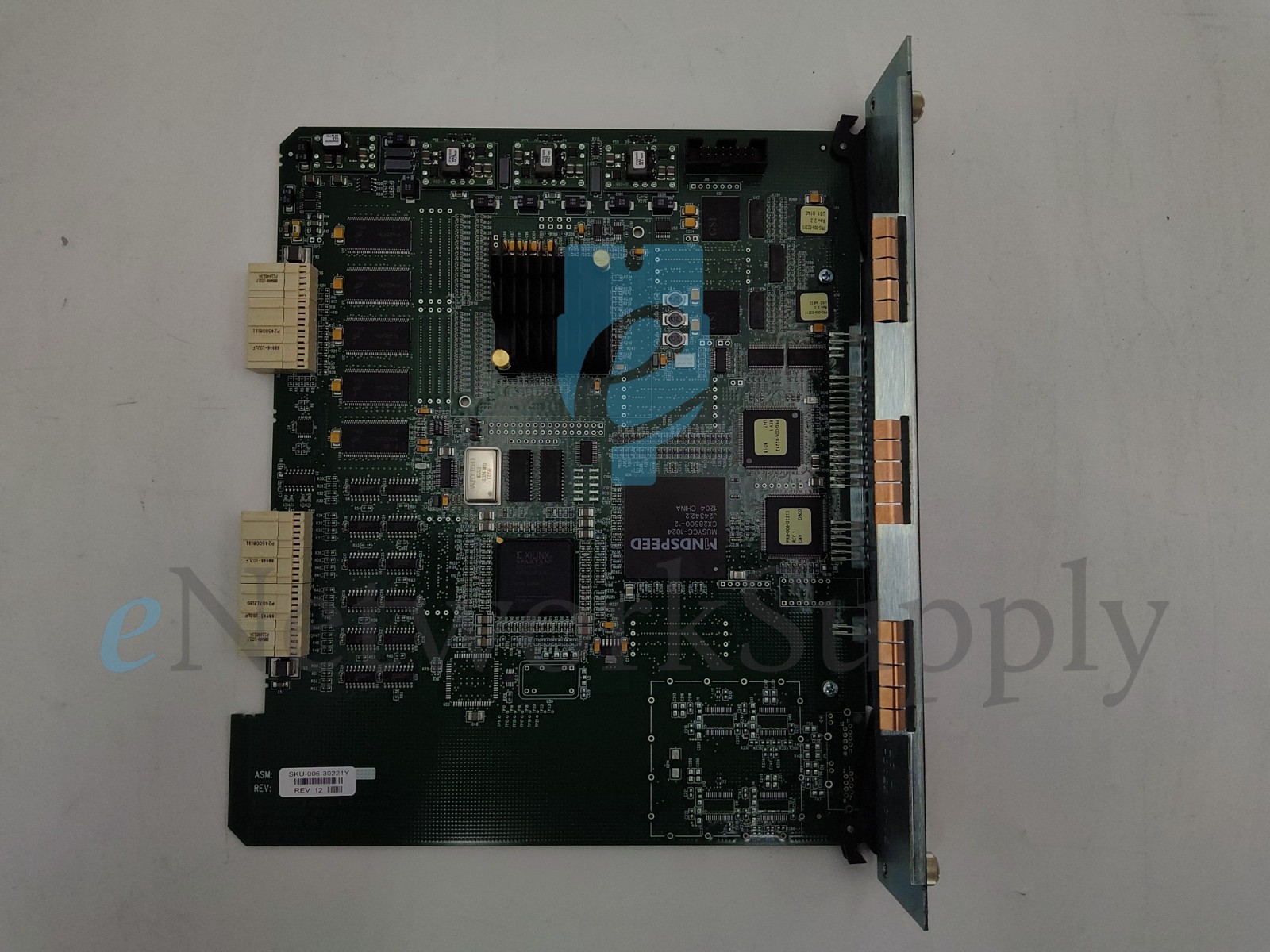 Eastern Research MKT-006-30221 CPX Application Module (Front)