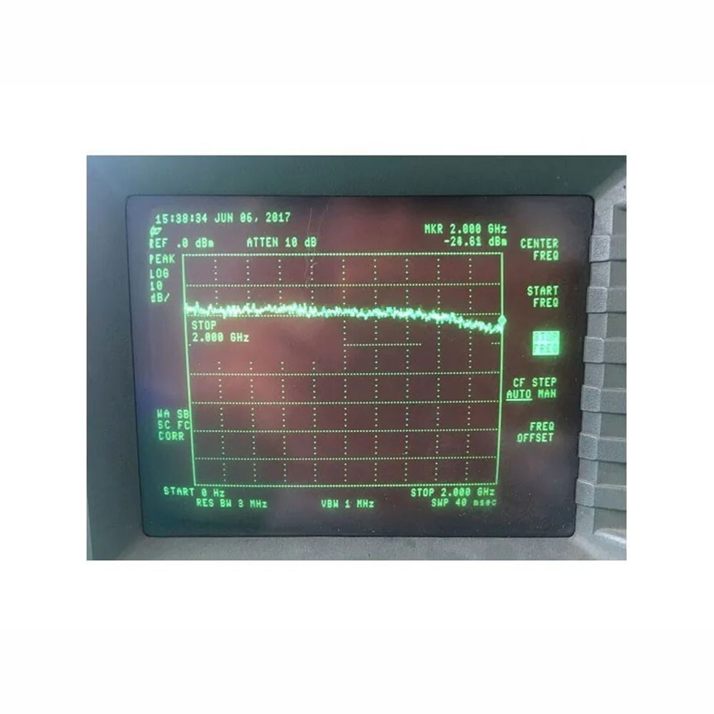 0.2-2000M Signal Generator Noise Source Spectrum Simple Source Track High Flats