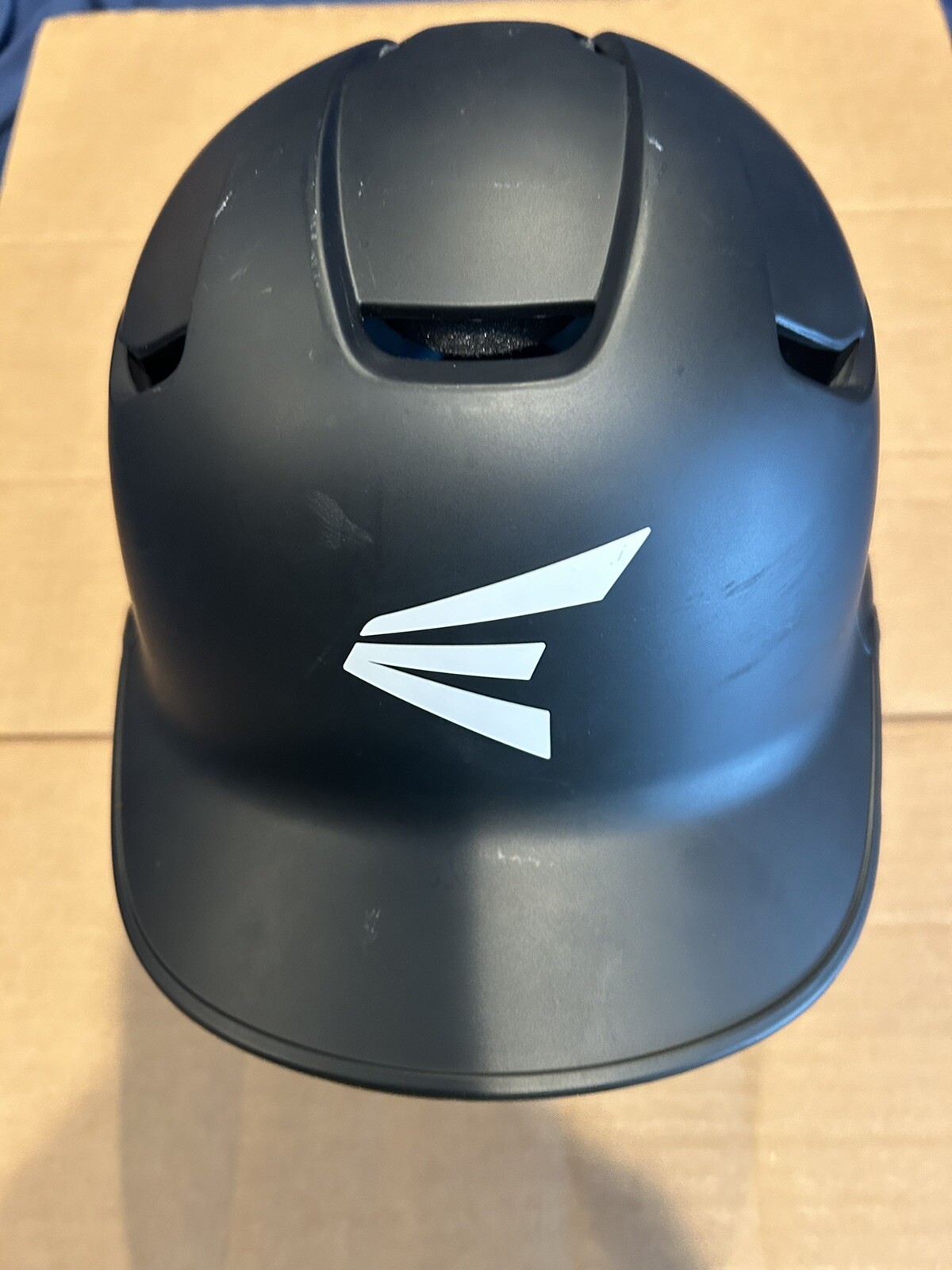 Easton Black  Z5 2.0 Matte Batting Helmet Senior - New - Medium