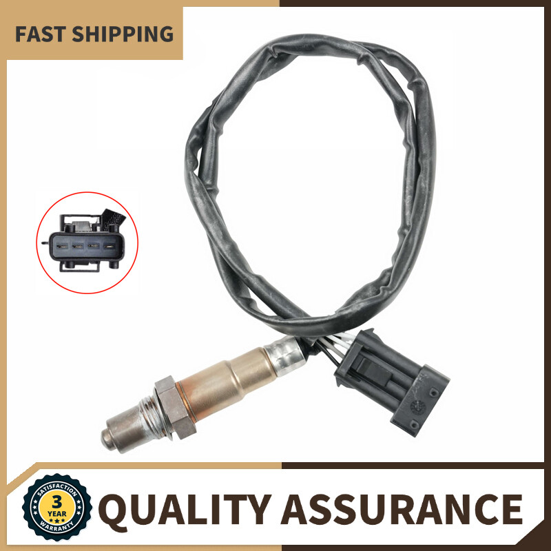 Upstream Oxygen Sensor For VOLVO S60 2005-09 2.4L 2005-09 2012 2.5L Turbocharged