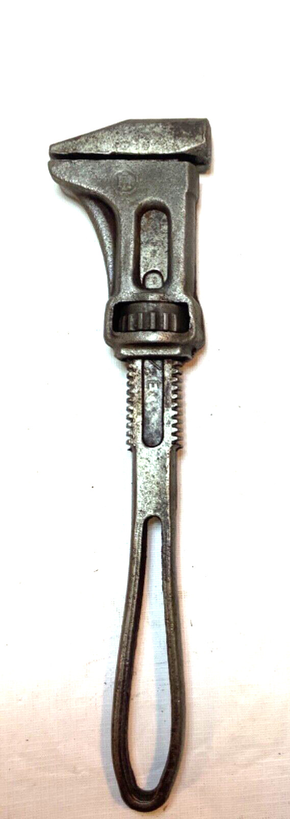 International Harvester adjustable wrench