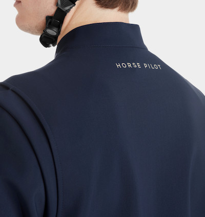 Horse Pilot Teddy Jacket (Men)