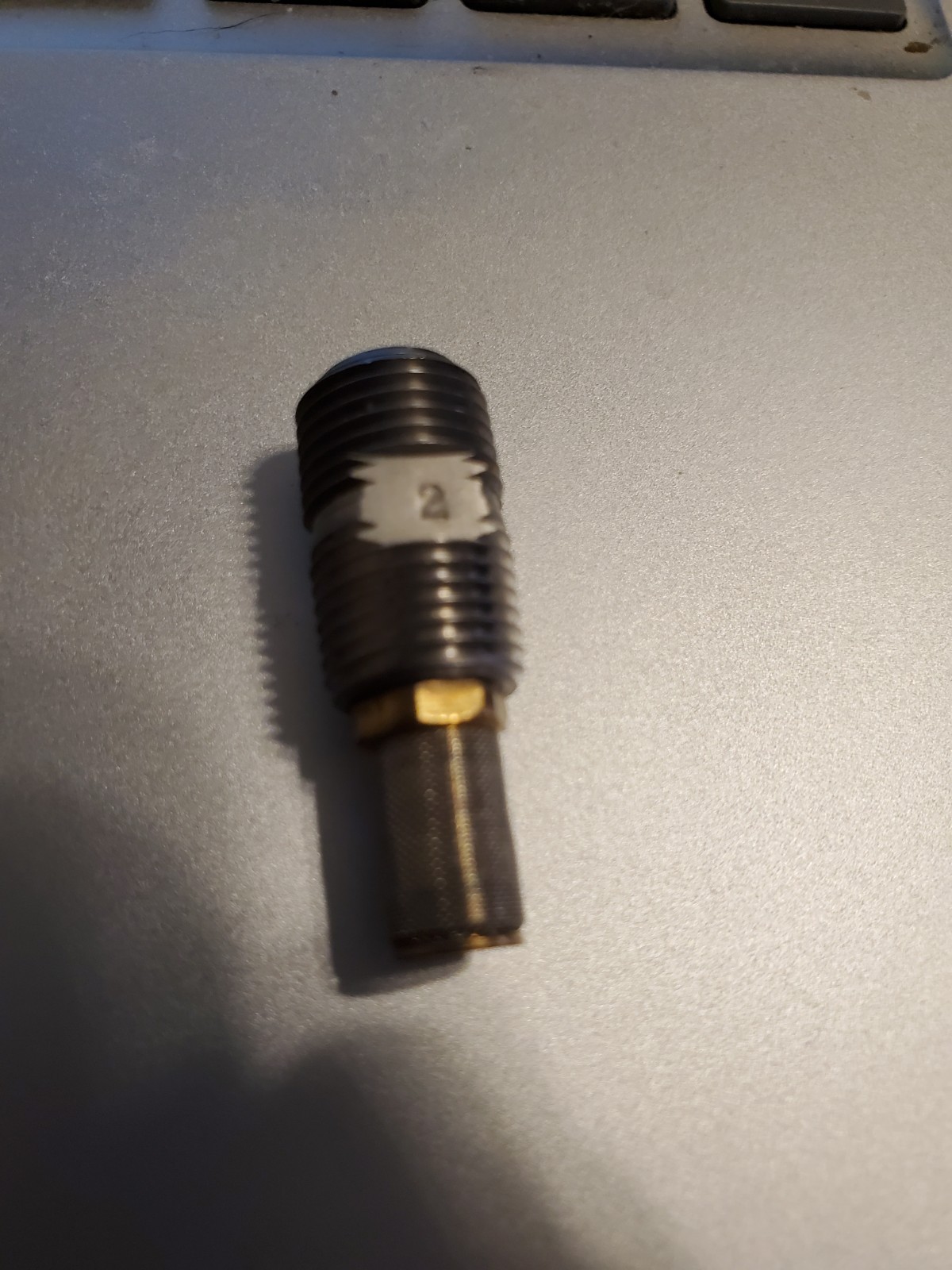 Snow Performance SNO-N0200 Water Methanol Injection Nozzle 2GPH