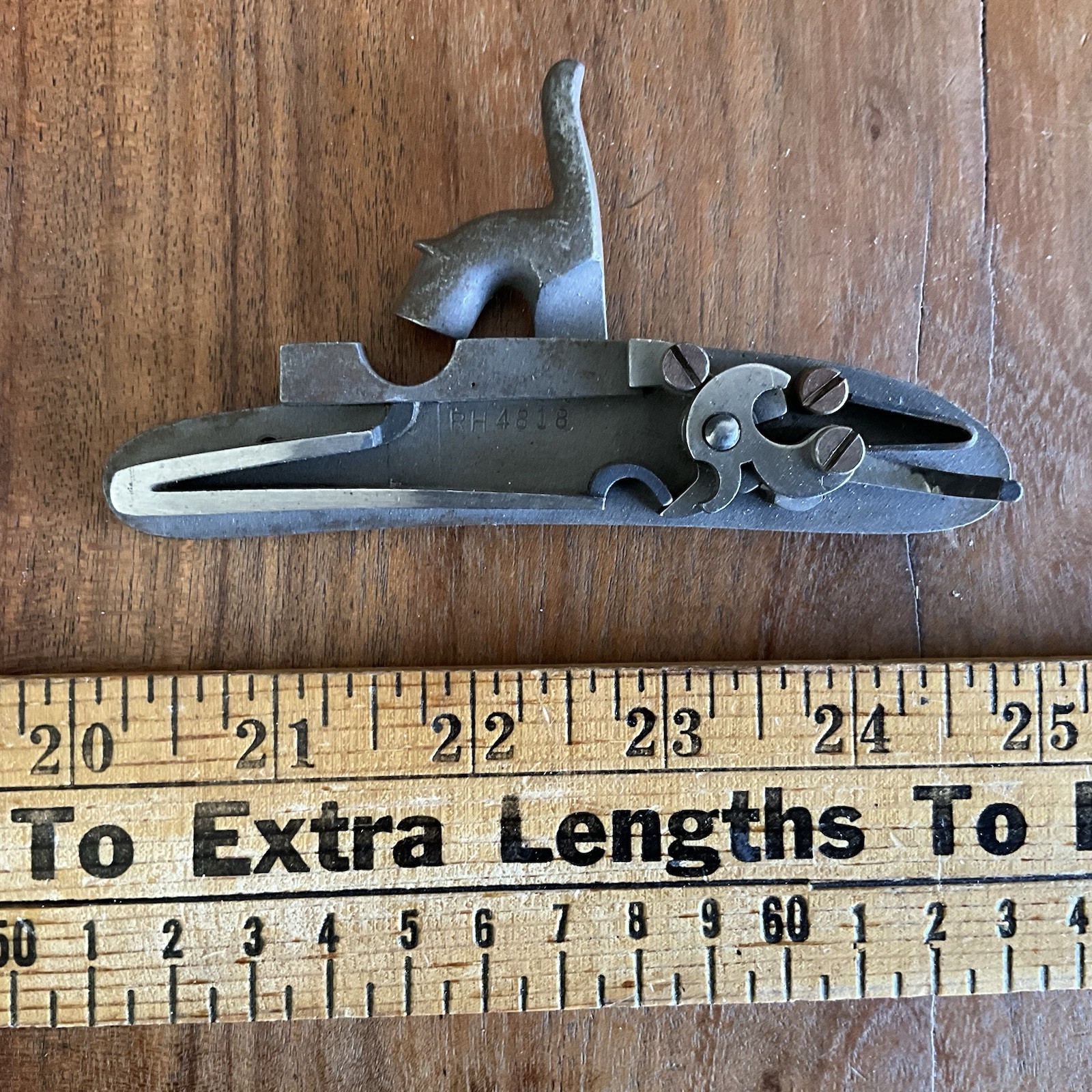 Vintage Percussion Lock Right Hand 4818