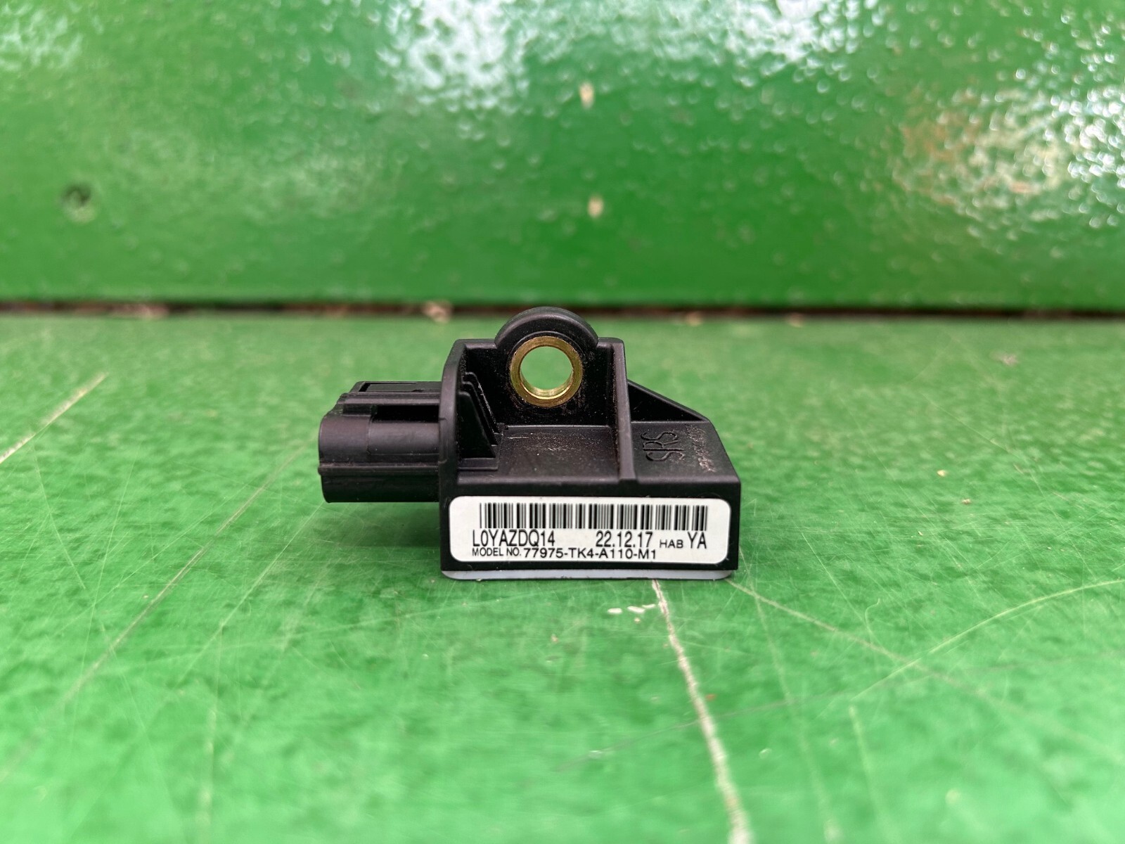 Honda Acura 77975-TK4-A11 Satellite Safing (Trw) Sensor New Genuine