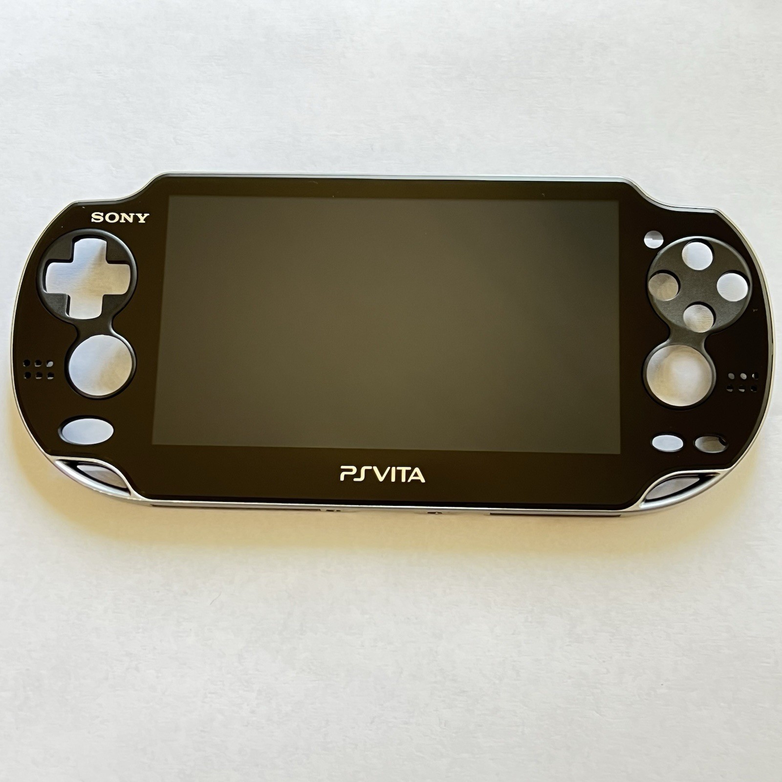 NEW Black PS Vita PSV 1000 1100 Touch Screen Digitizer Replacement