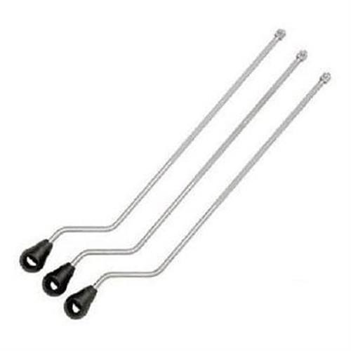 Pearl LG40/3 Floor Tom Legs w/Air Suspension feet (3pcs)