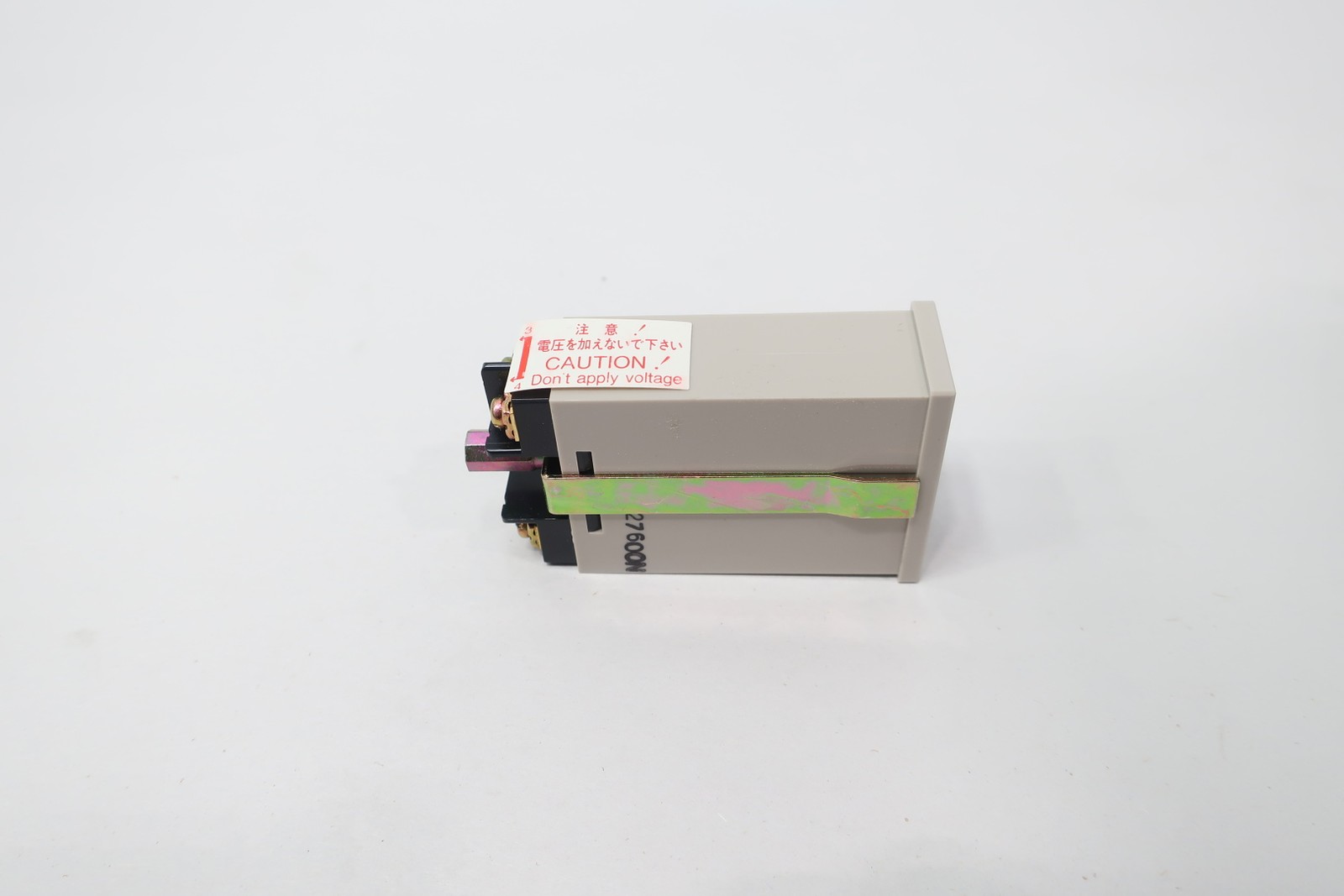 Omron H7ET-FBV1 Time Counter 7-digits