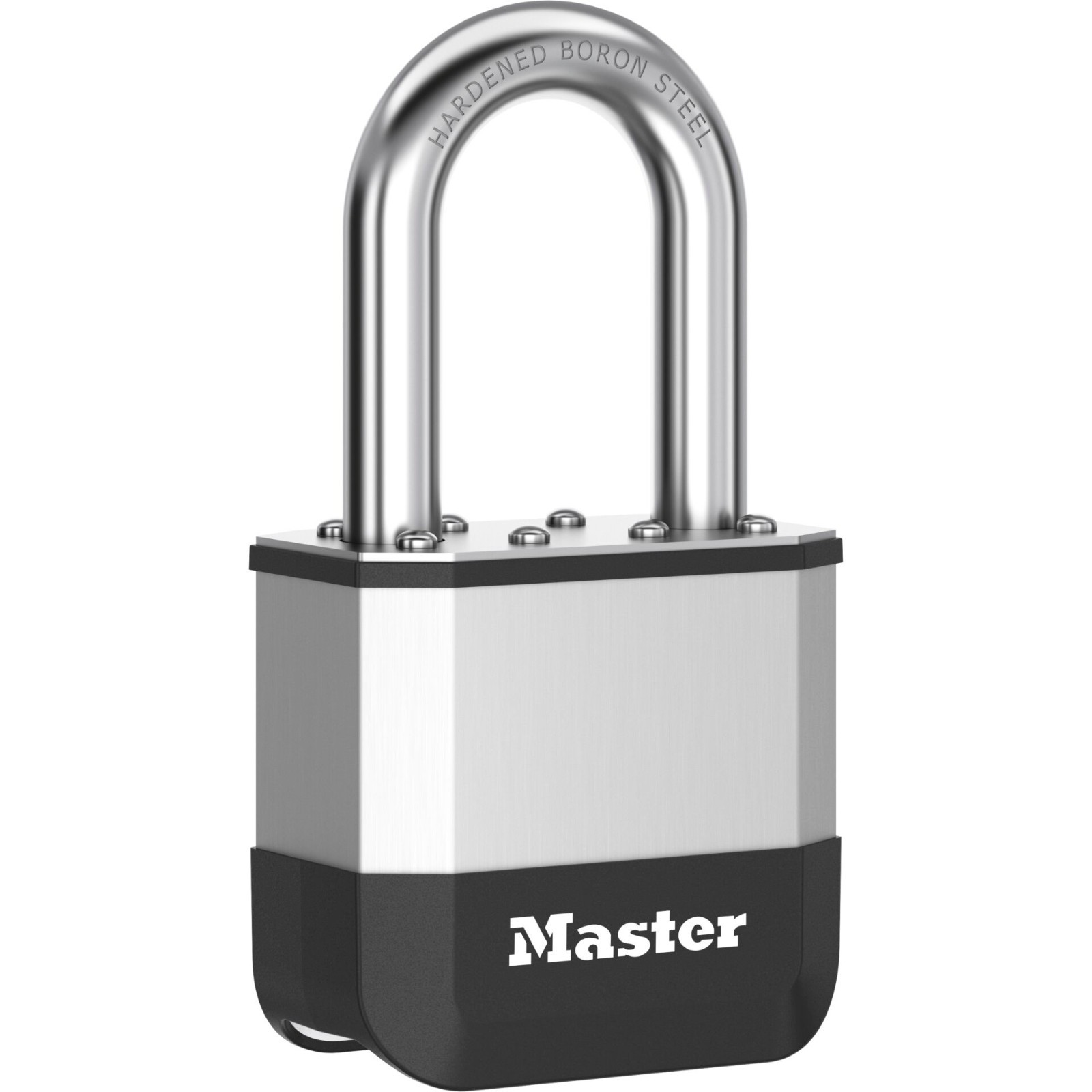 Master Lock Elite Padlock 51mm Long Shackle