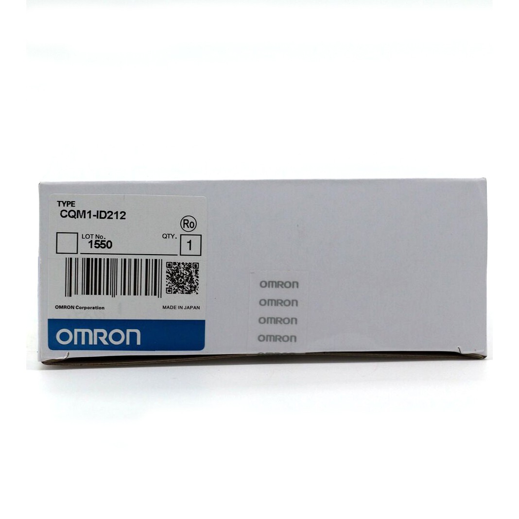 Omron CQM1-ID212 PLC Automation Module New in box