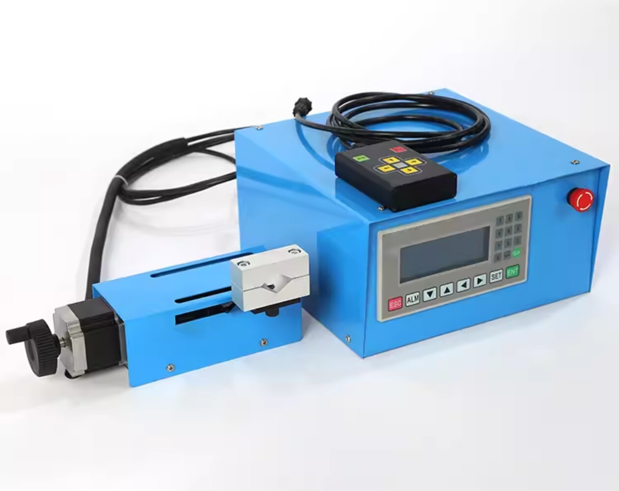 Cross-oscillating Automatic Two-axis Welding for Welding Positioning Turntables