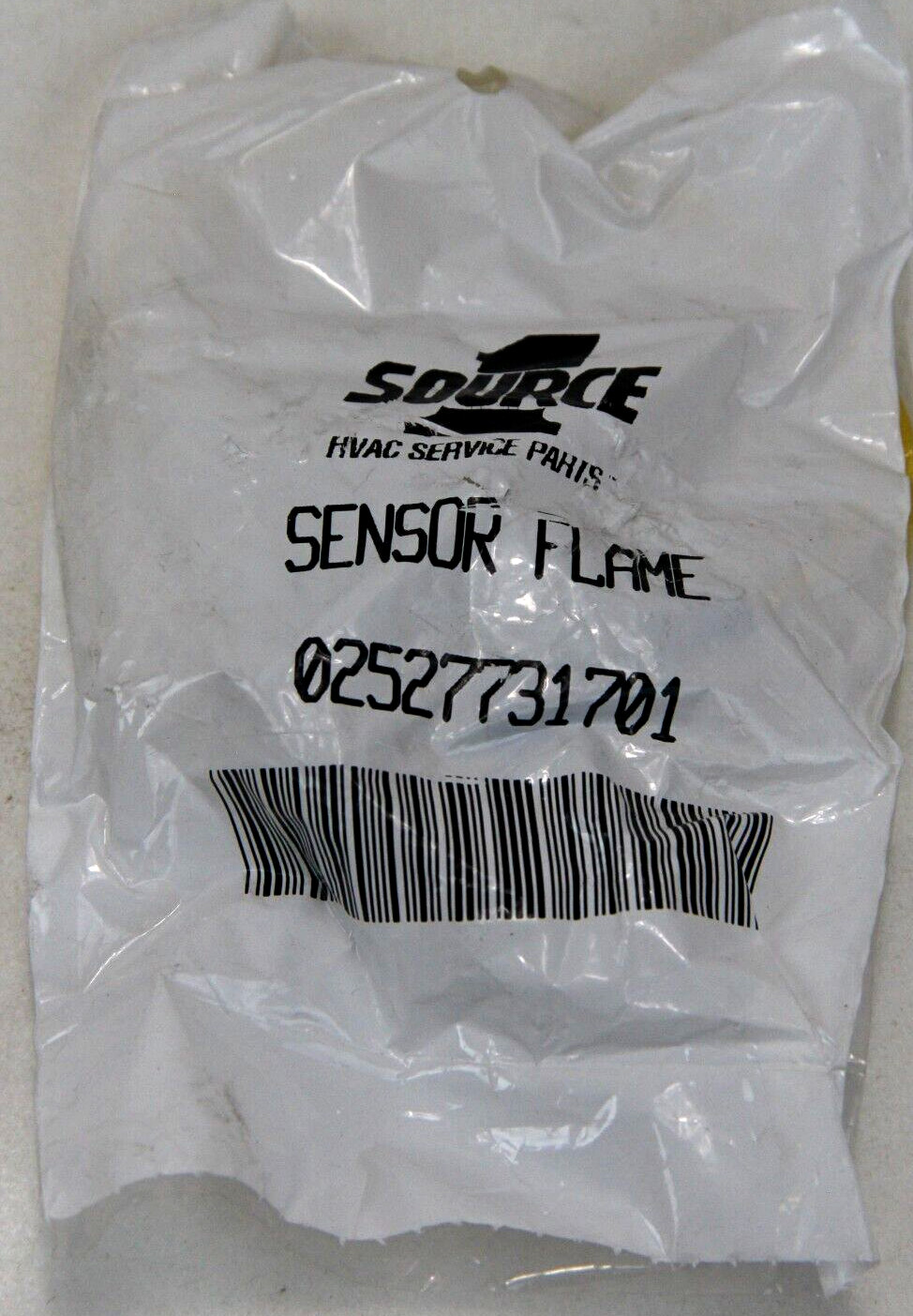 Source 1 02527731701 Flame Sensor - York Furnace - FAST SHIPPING