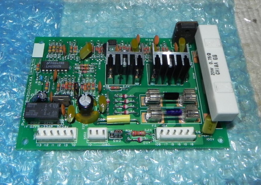 PR MD5 68W2010104XA Circuit Board (New)