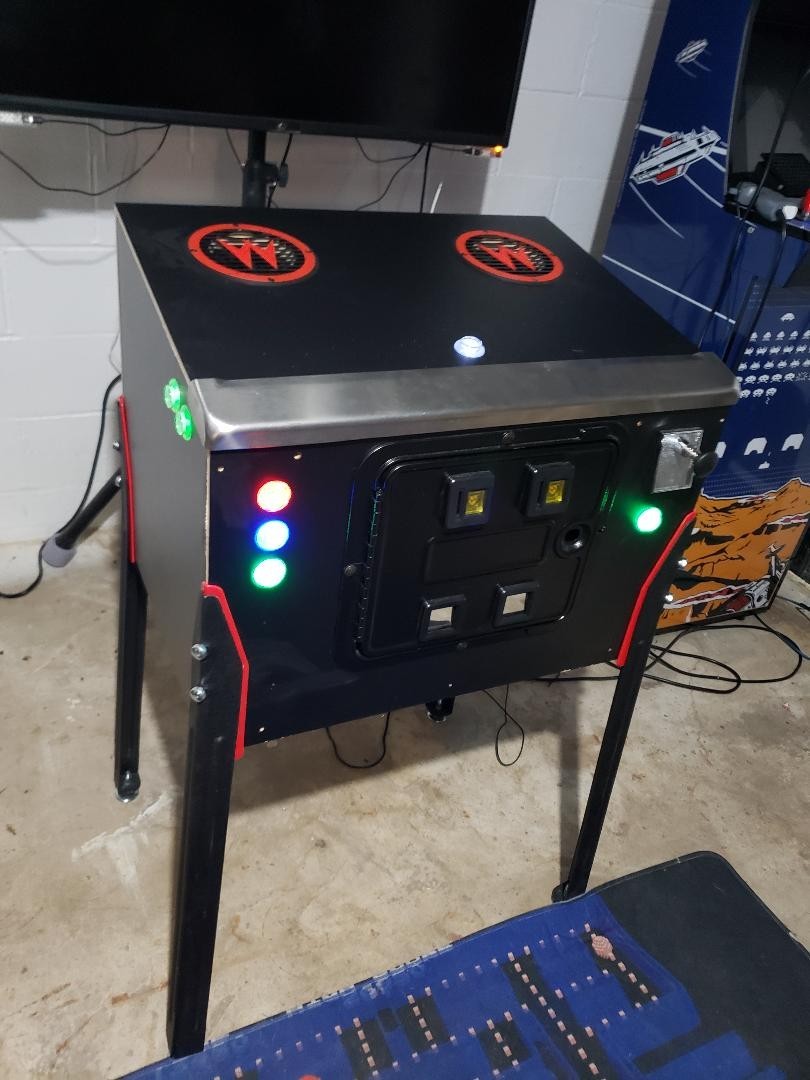 PINSIM Pinball FX VR Ready Fully Assembled