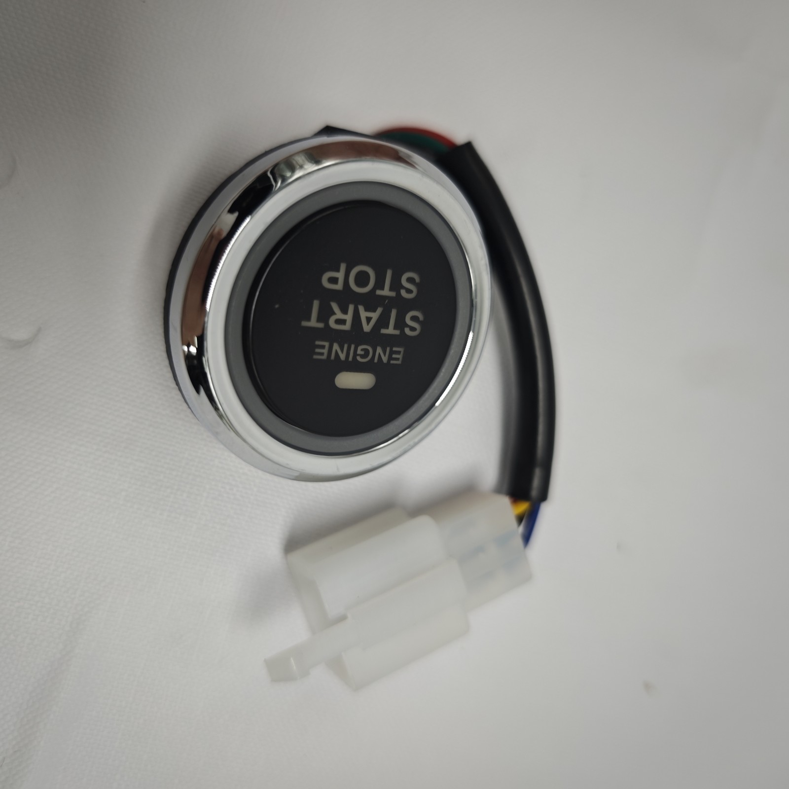 Engine Start Stop Push Button for Westinghouse Generator WGen9500DF WGen9500DFc