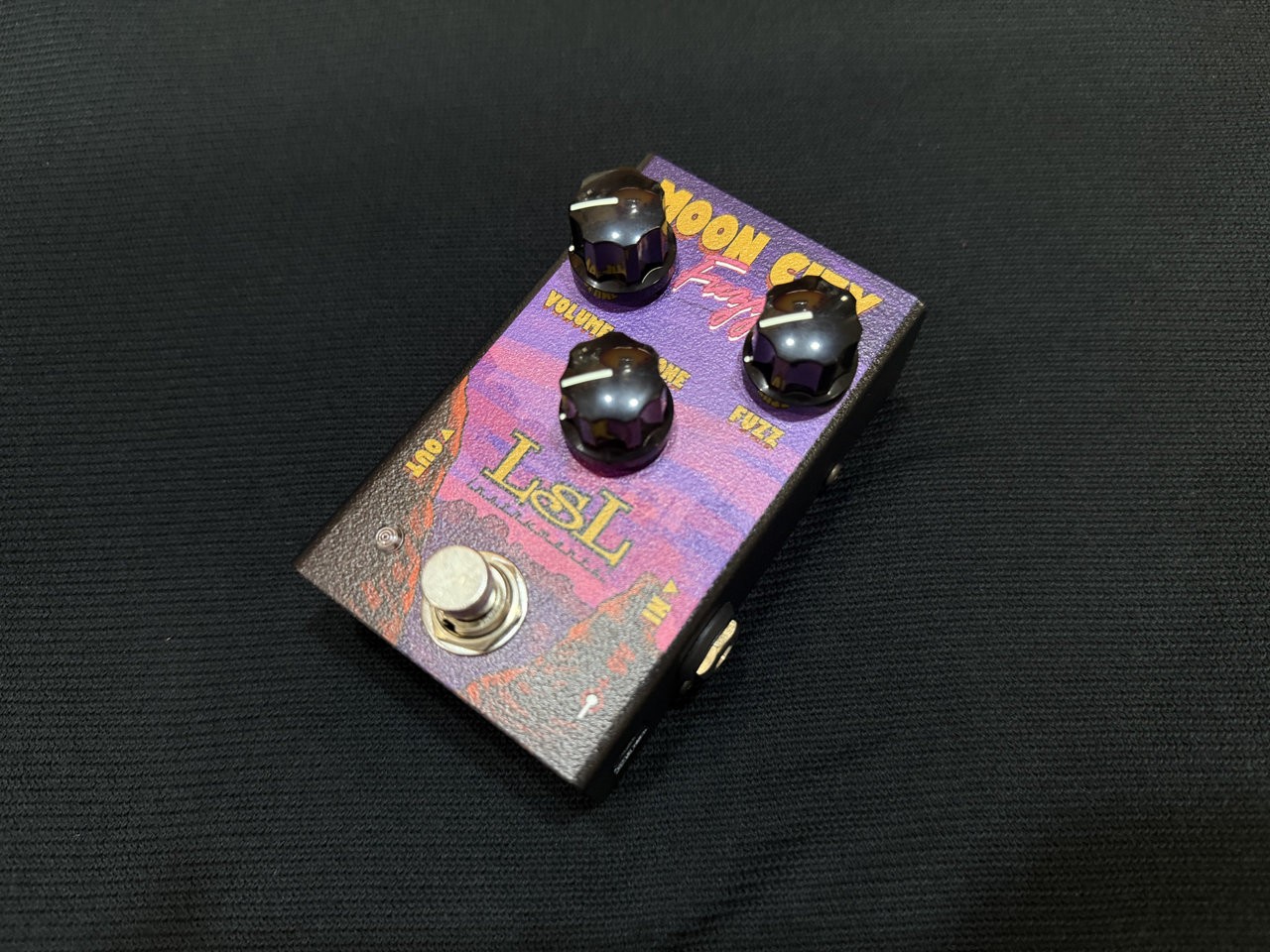 Lsl Instruments Moon City Fuzz